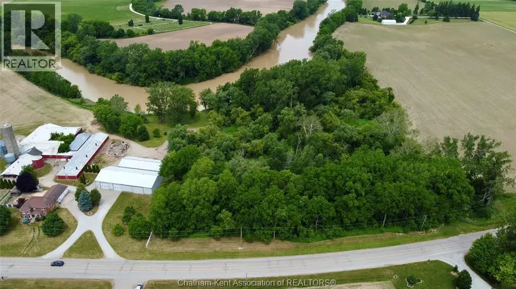 0 River Line, Chatham-Kent